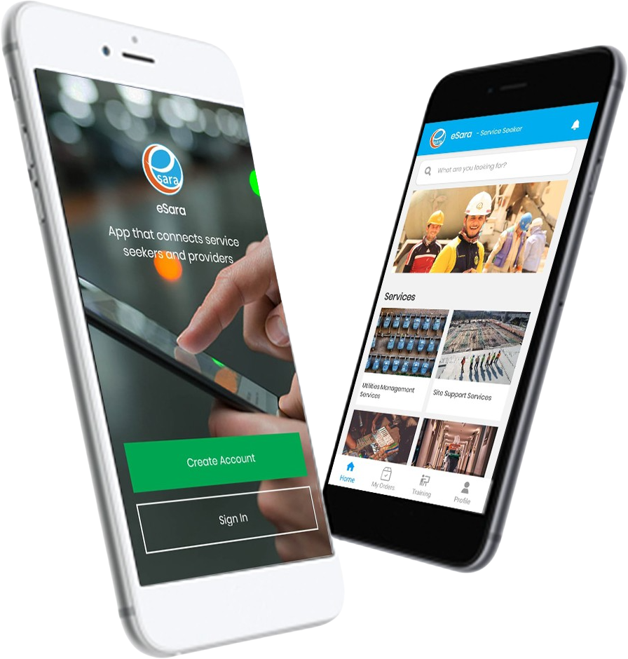 appShowcase esara apps